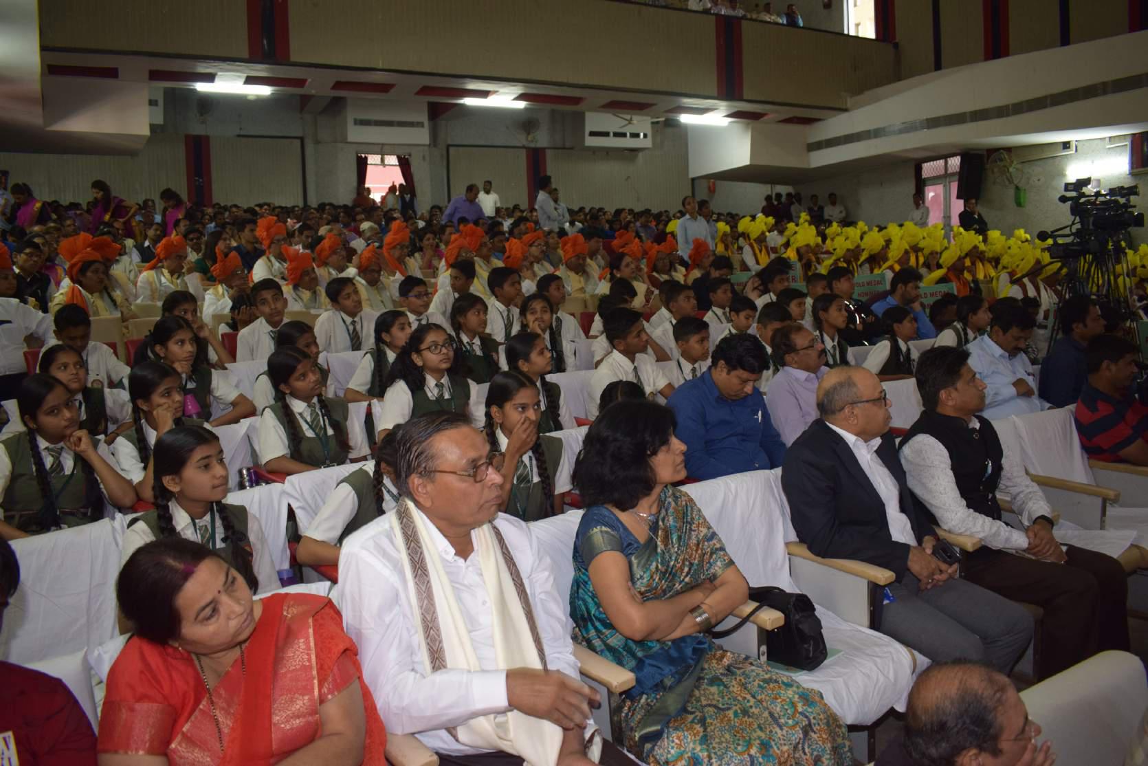 Convocation Photo