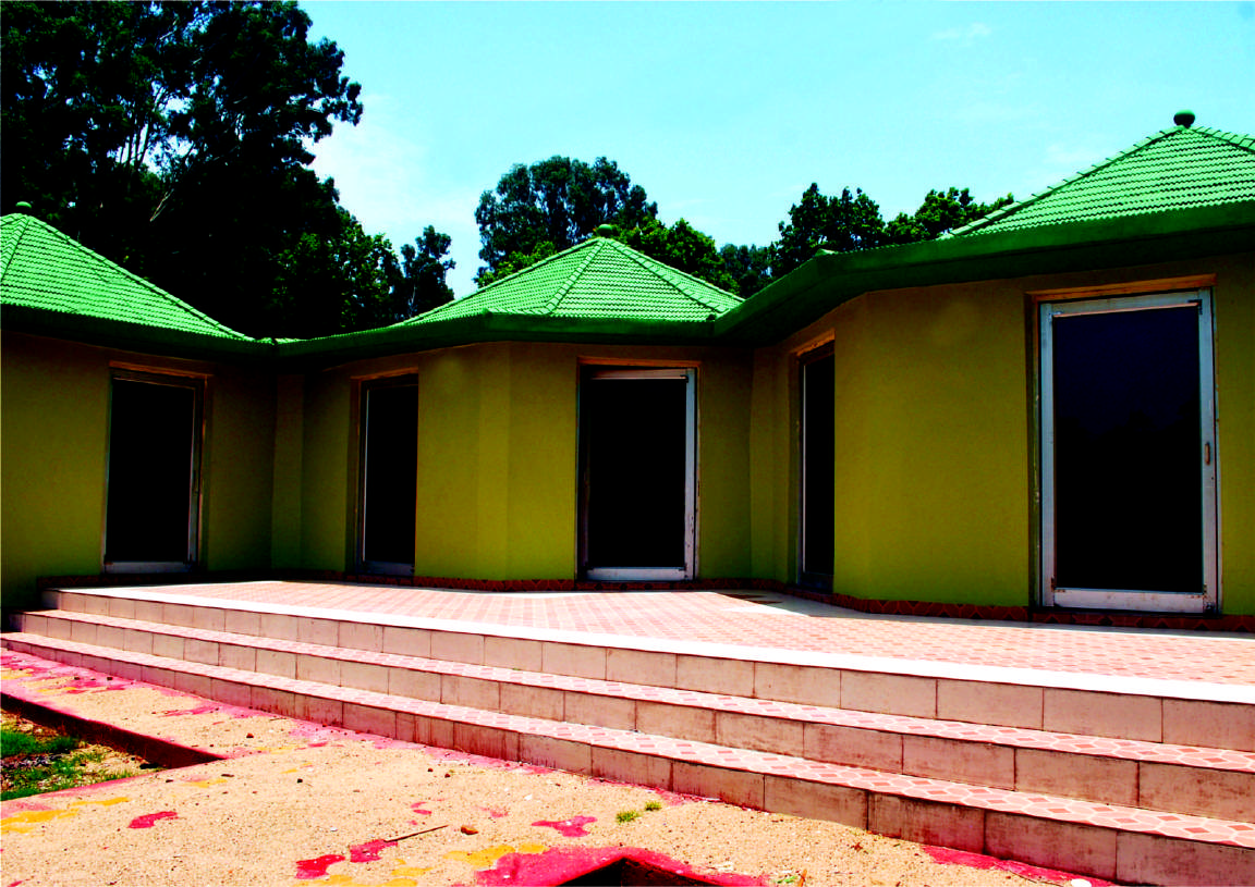Herbal Interpretation Center